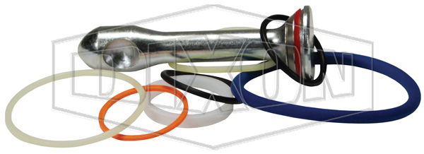 VEP Series Female Coupler Repair Kit